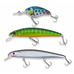 Sänger Specialist Hecht Wobbler Set-2 3 Stück