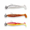 Sänger Splitfire Zander/Barschset 7,5 cm 7 g Action Pack 3 Stück