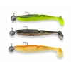 Sänger Splitfire Zanderset 10 cm 10 g Action Pack 3 Stück