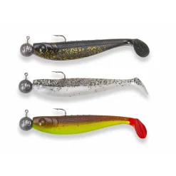 Sänger WOOZLER Zanderköder 10 cm 10 g Action Pack 3 Stück