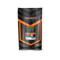 Sonubaits Cheesy Garlic Halibut Pellets 900 g 8 mm