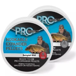 Sonubaits Hookable Pro Expander Pellets Salted Caramel 6 mm