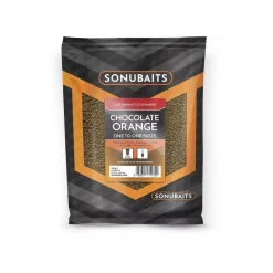Sonubaits One To One Paste Chocolate Orange 500 g