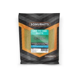 Sonubaits One To One Paste Green 500 g