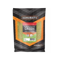 Sonubaits One To One Paste Supercrush Green 500 g
