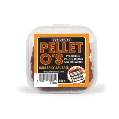 Sonubaits Pellet OS 65 g 8 mm Spicy Sausage