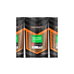 Sonubaits Pro Feed Pellets