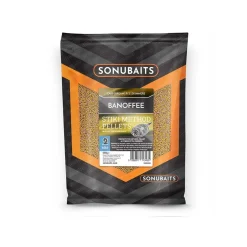 Sonubaits Stiki Banoffee Method Pellets 650 g 2 mm