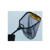 Sportex Alu Kescher gummiert 70 x 60 cm Raubfischkescher