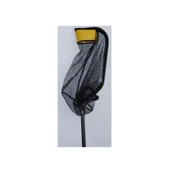 Sportex Alu Kescher gummiert 60x50 cm Raubfischkescher