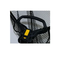 Sportex Alu Kescher gummiert 60x50 cm Raubfischkescher