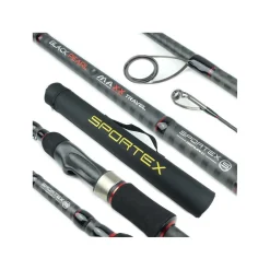 Sportex Black Pearl MAXX Travel Saltwater