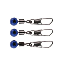 Spro Cresta Feeder Swivels Safety Bead