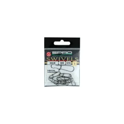 Spro Fast Lock Karabiner Snaps