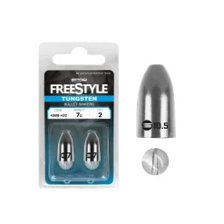 Spro Freestyle Tungsten Bullet Sinkers 7,0 g