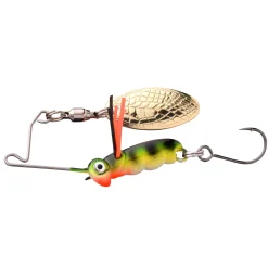 Spro Larva S-Bait Single Hook 4 cm 7 g