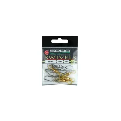 Spro Norwegen Wirbel