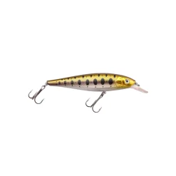Spro Power Catcher Minnow 100 - Gold Trout