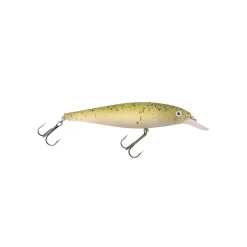 Spro Power Catcher Minnow 100 - Splatter Zanderwobbler