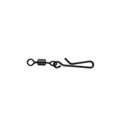 Spro Rollwirbel + Hangingkarabiner Gr.4 18kg