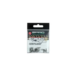 Spro Rollwirbel Diagonalkarabiner