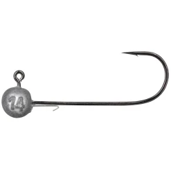 Spro Round Jig Head HD Jig90 - Gr. 6/0 5 g 3 Stück