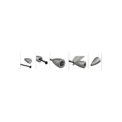 Spro Rubber T-stops