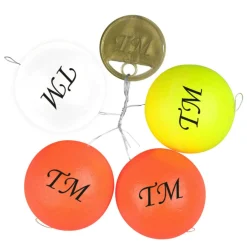 Spro Trout Master Pilot Floats Round Mix