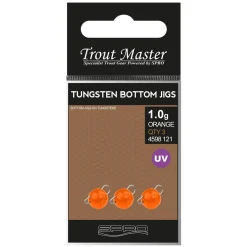 Spro Trout Master TUNGSTEN BOTTOM JIGS