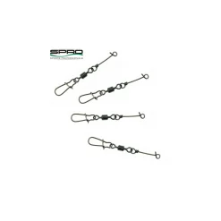Spro Wirbel Rolling No Knot Fastlock