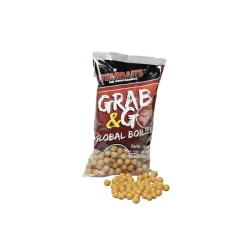 Starbaits Grab & Go Boilie 14 mm 1 kg