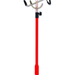 Stellfischrutenhalter Super-Rutenhalter Teleskopisch 55 cm - 85 cm