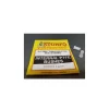 Stonfo Rutenkonnektoren Internal PTFE Bushes - 1,1 mm