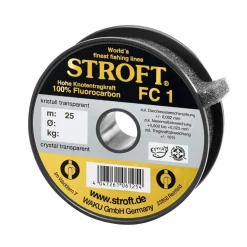 Stroft FC1 Fluorocarbon Vorfachschnur