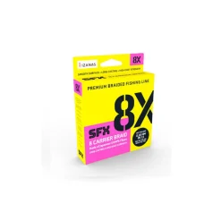 Sufix Premium Schnur SFX 8X Lo VIS Grün 135 m