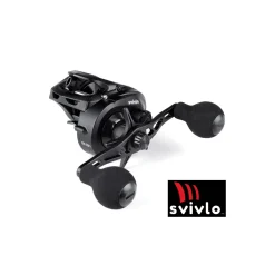 Svivlo Genesis One 6,3:1 Linkshand Baitcastrolle