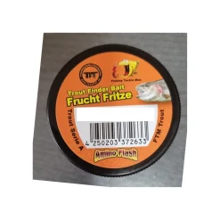 TFT Trout Finder Bait Forellenteig Frucht Fritze schwimmend