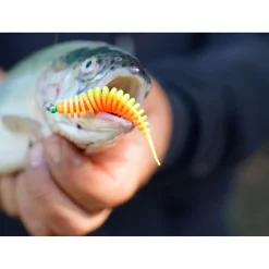 Trout Master Worm 6,5 cm