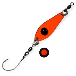 Troutwerk Spoon monster eye 3,1 cm 2,4 g