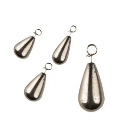 Tungsten Fastach Sinker Naturfarbe