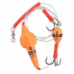 Uni Cat Rotating Worm Rig 20g
