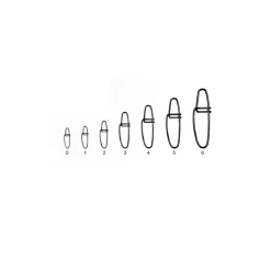 VMC 3253 Crosslock Agraffe