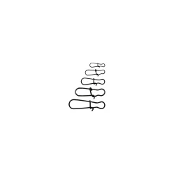 VMC 3537 Duolock Agraffe