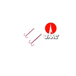 VMC 9908 Zwilling offener Schenkel für Soft Lures