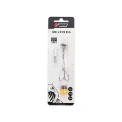 VMC Belly Pike Rig