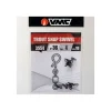 VMC 3554BN Trout Snap Swivel Nr. 36 4 kg 10 Stück