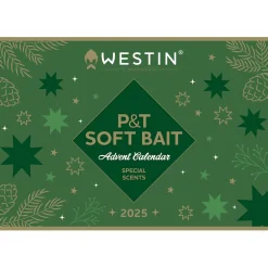 WESTIN 2025 P&T SOFT BAIT Adventskalender