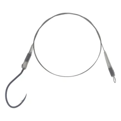 Westin Float Rig Single Hook Gr. 4/0 50 cm