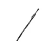 Westin Rod Cover Trigger bis 8'6"/255cm Black/Silver Ø 3cm Länge 80cm