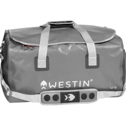 Westin W6 Boat Lurebag Silver/Grey